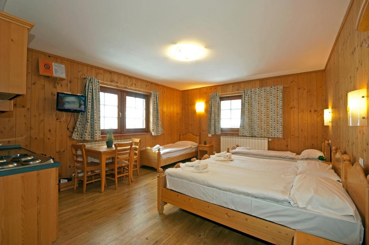 Aalts Dorf Hotel Riale (Piedmont)