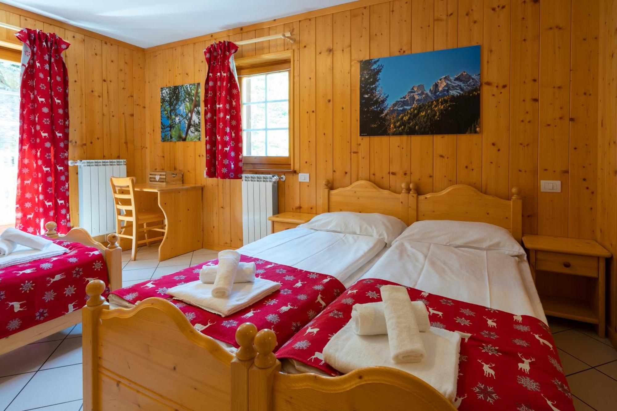 Hotel Aalts Dorf Riale (Piedmont)